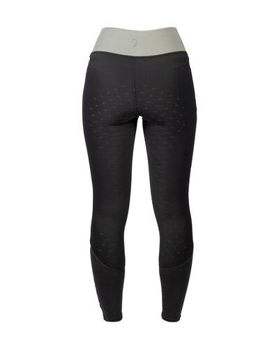 Reitleggings Limone Silikon-Vollbesatz