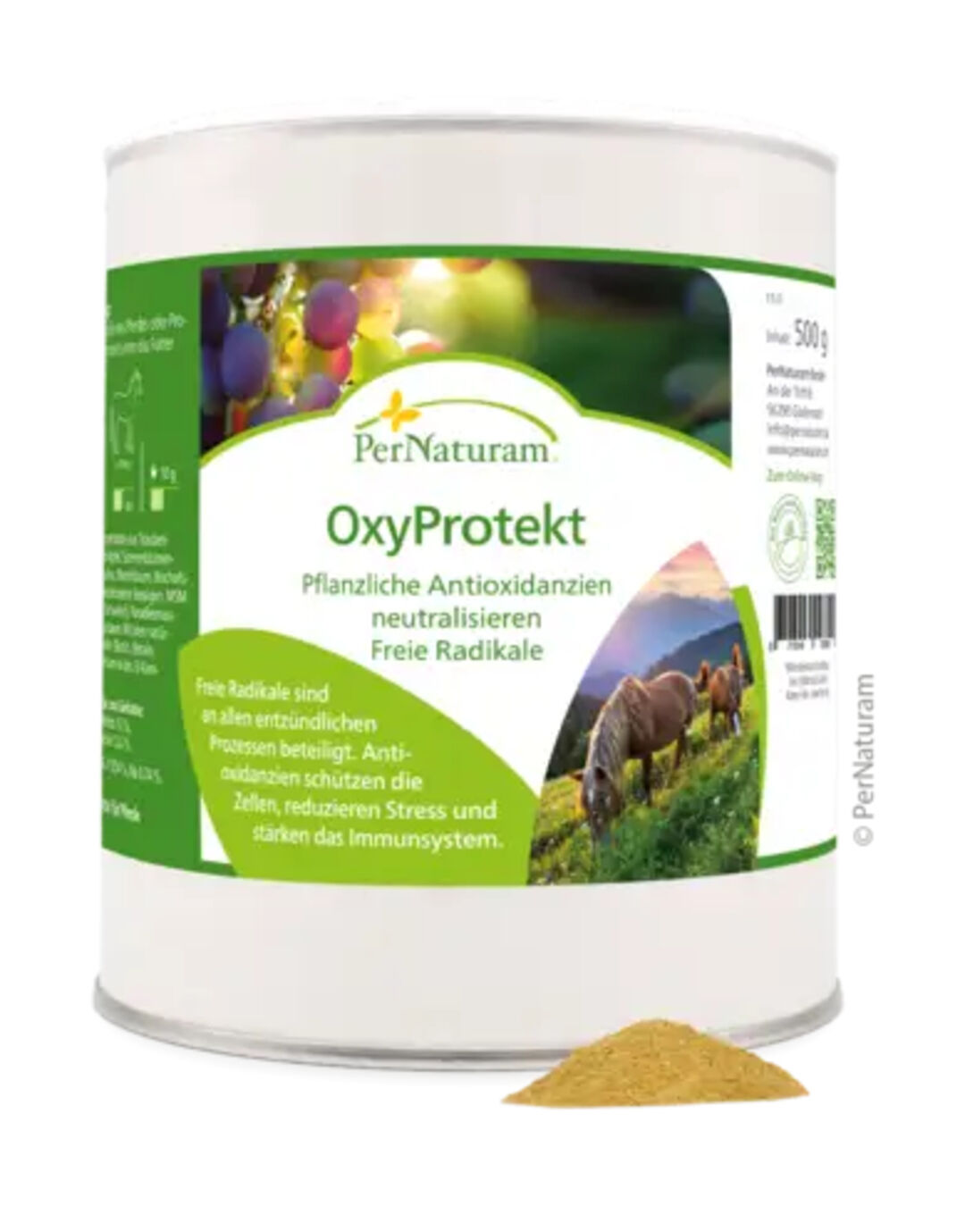 Ergänzungsfutter OxyProtekt