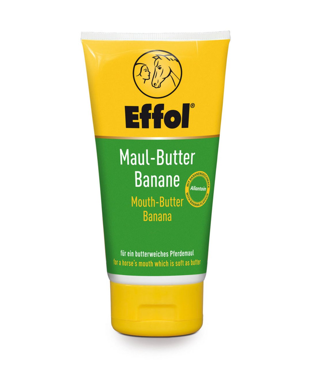 Maul-Butter Banane