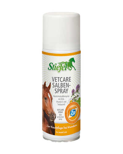 Salbenspray Vetcare