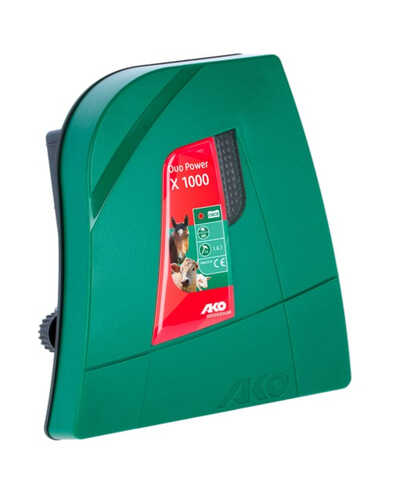 Weidezaungerät Duo Power X 1000