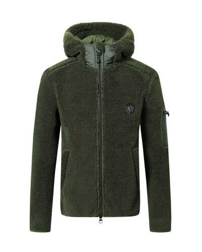 Kinder-Hoodie-Jacke