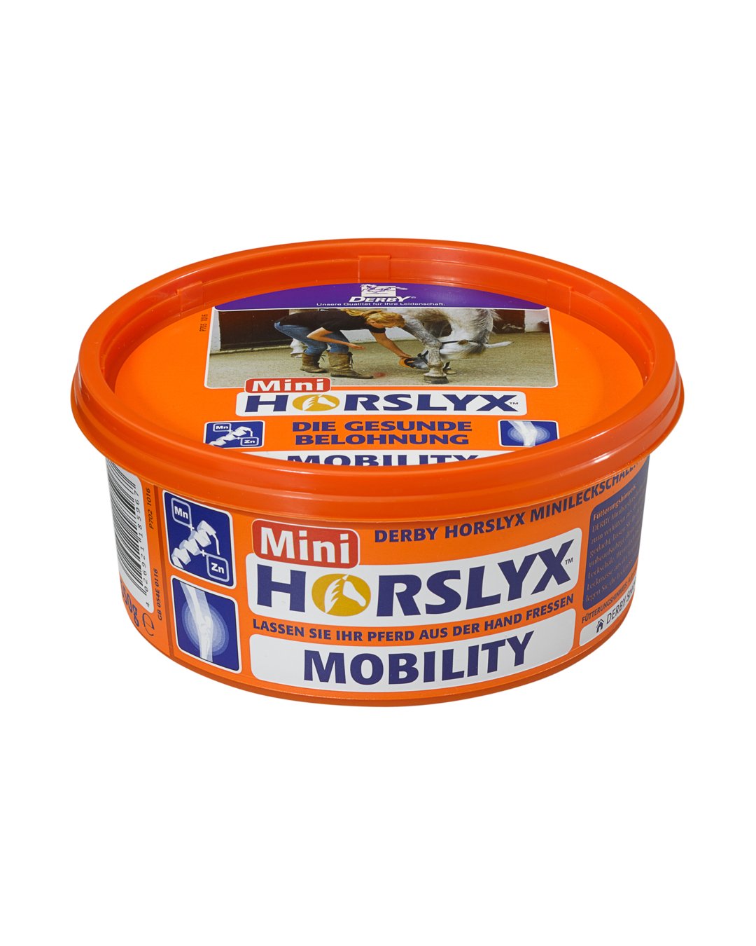 Leckmasse Horslyx Mobility Schale 650G