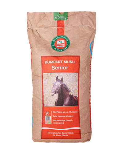 Kompakt Müsli Senior