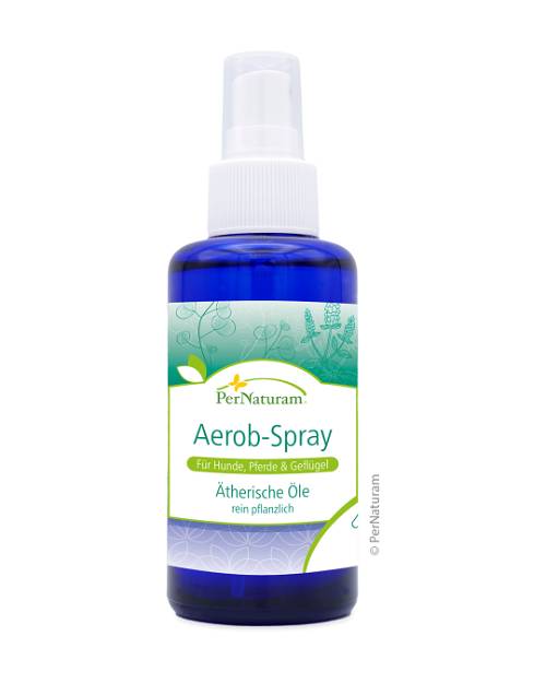 Lufthygiene-Spray Aerob