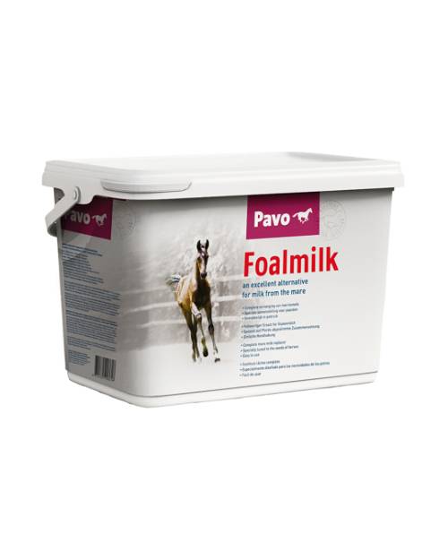 Fohlenmilch FoalMilk