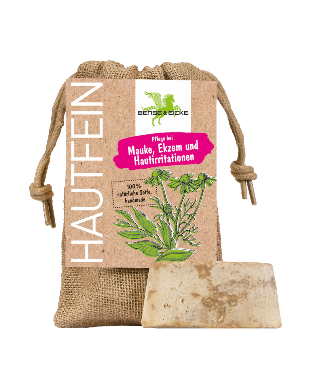 Hautpflege-Seife HautFein