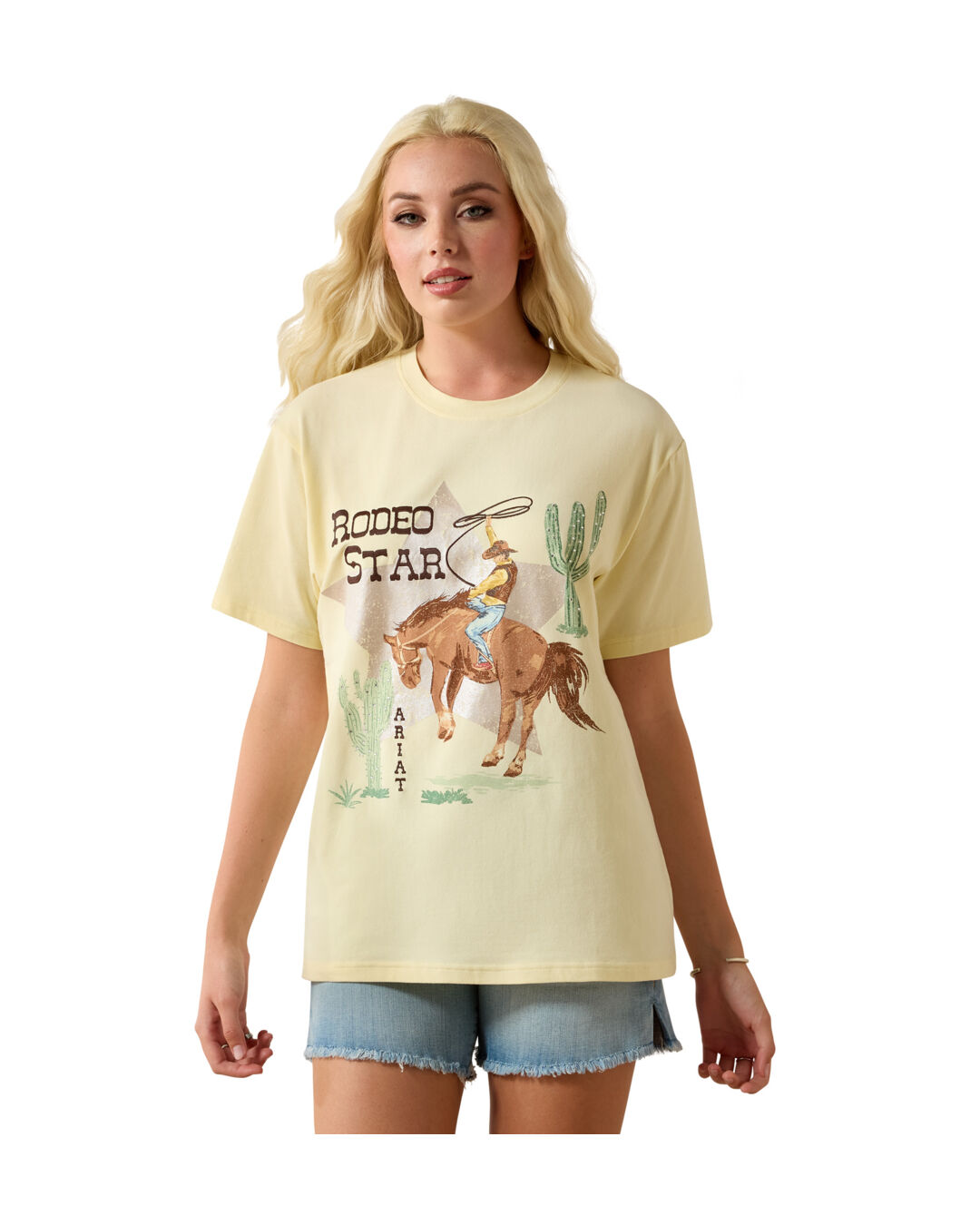 T-Shirt Rodeo Star