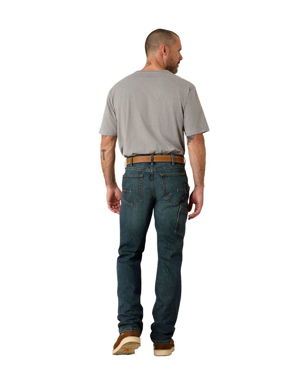 Jeanshose Rebar M7 Slim DuraStretch Workhorse