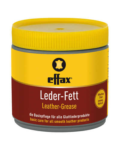 Leder-Fett farblos