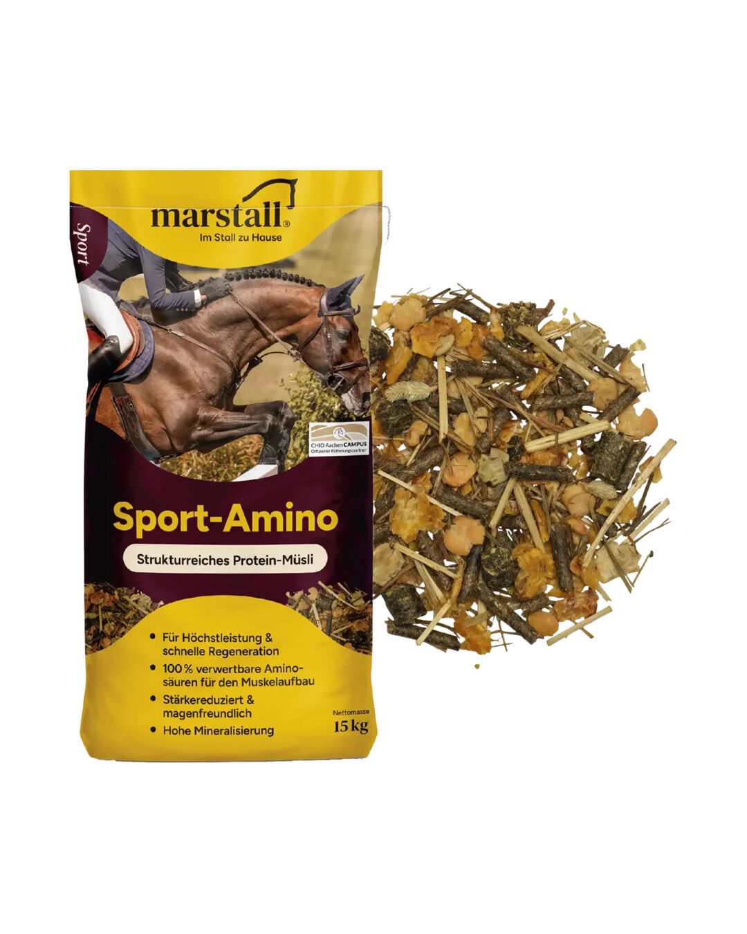 Proteinmüsli Sport-Amino