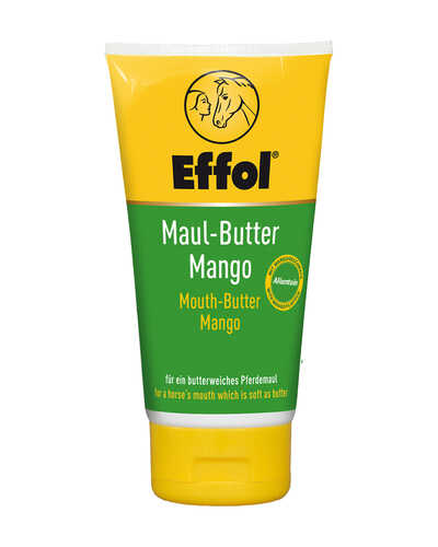 Maul-Butter Mango