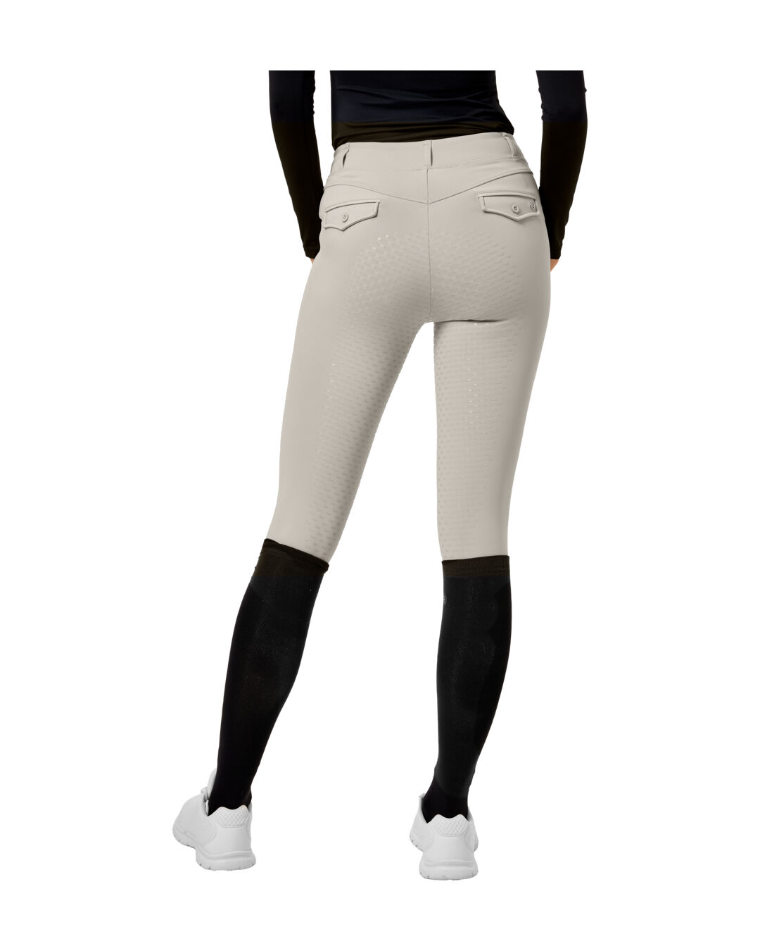 Reitleggings Premium Full Grip