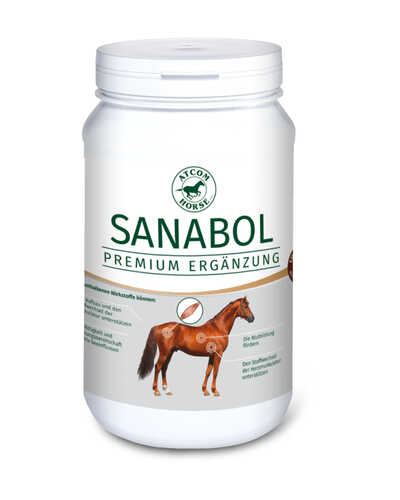Ergänzungsfutter Sanabol