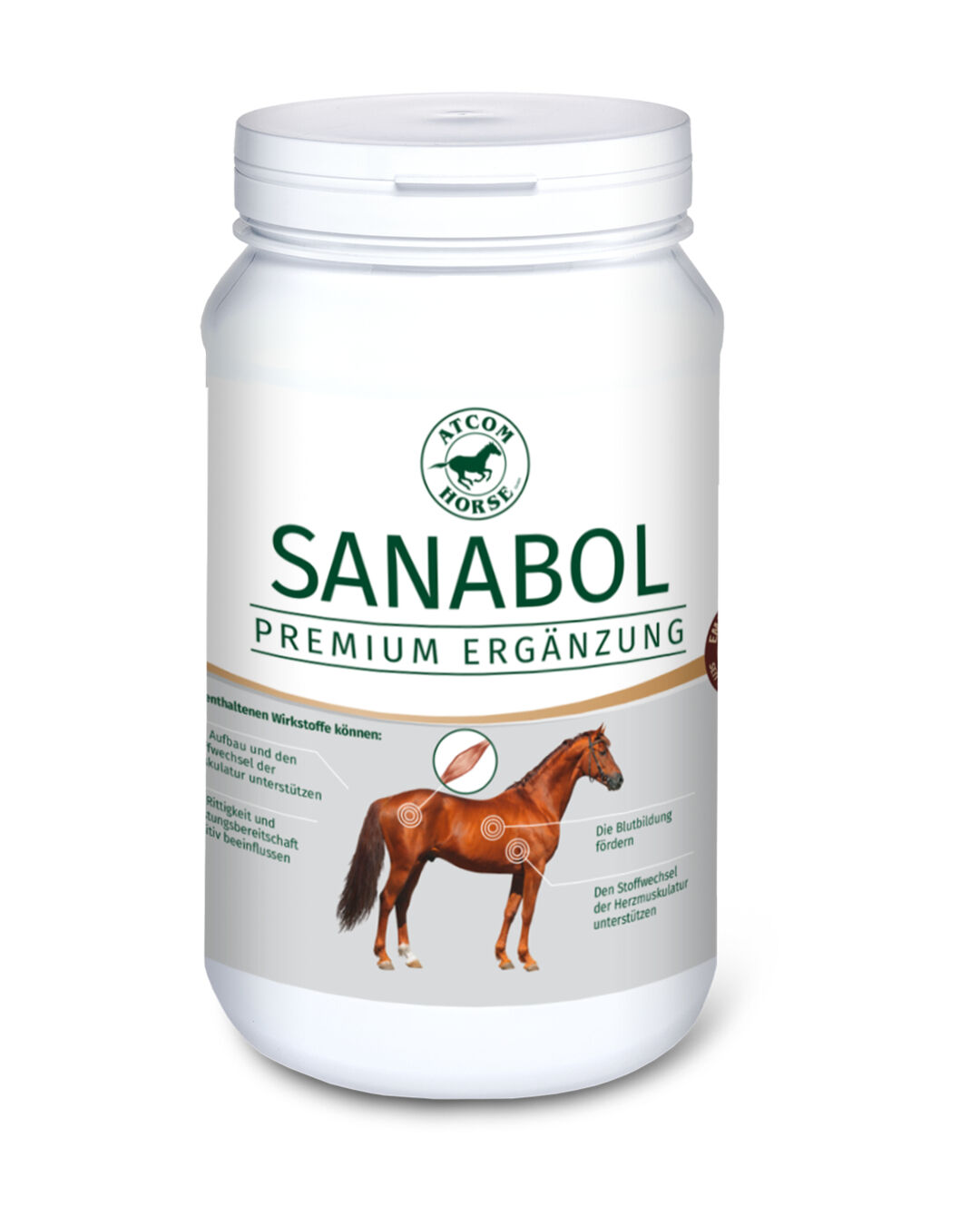 Ergänzungsfutter Sanabol