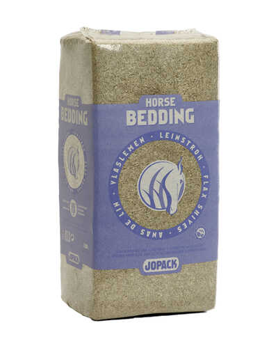 Leinstroh Horse Bedding