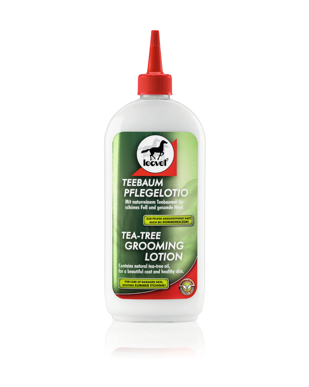 Hautpflege Teebaum-Pflegelotion