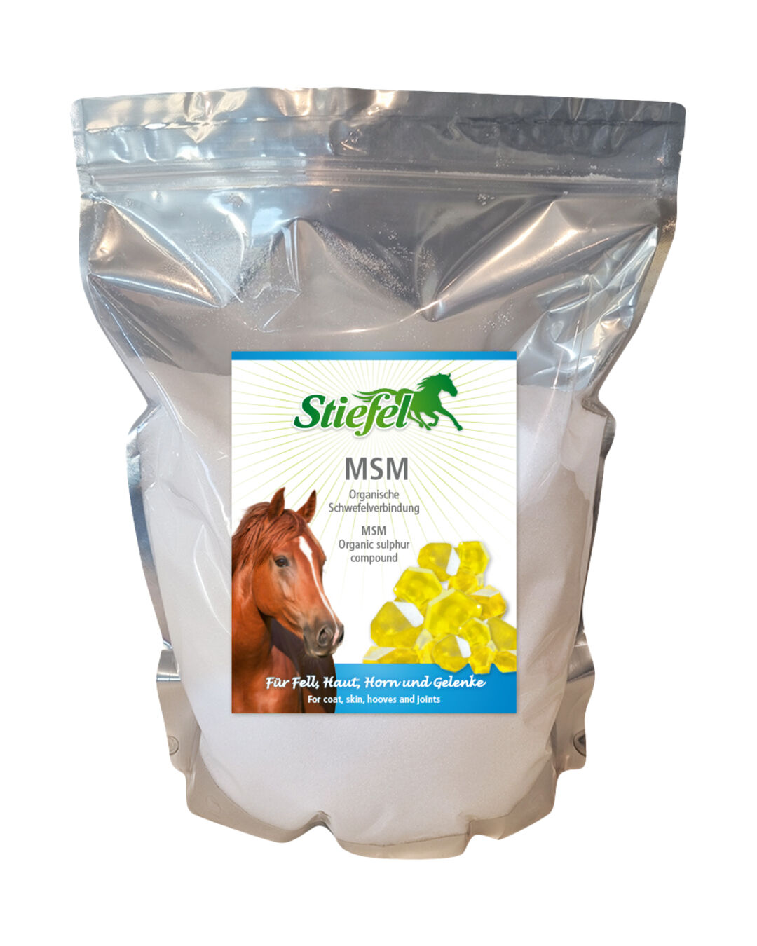 MSM Pulver