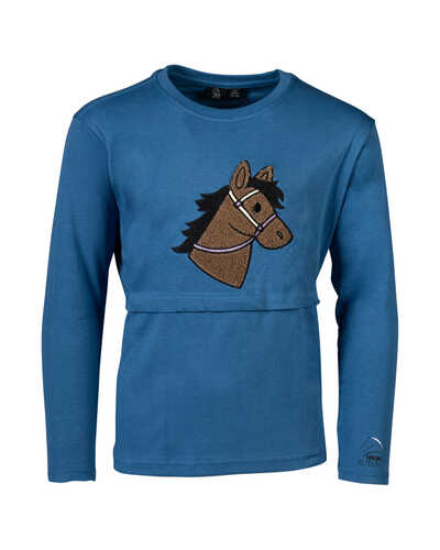 Langarmshirt Mia