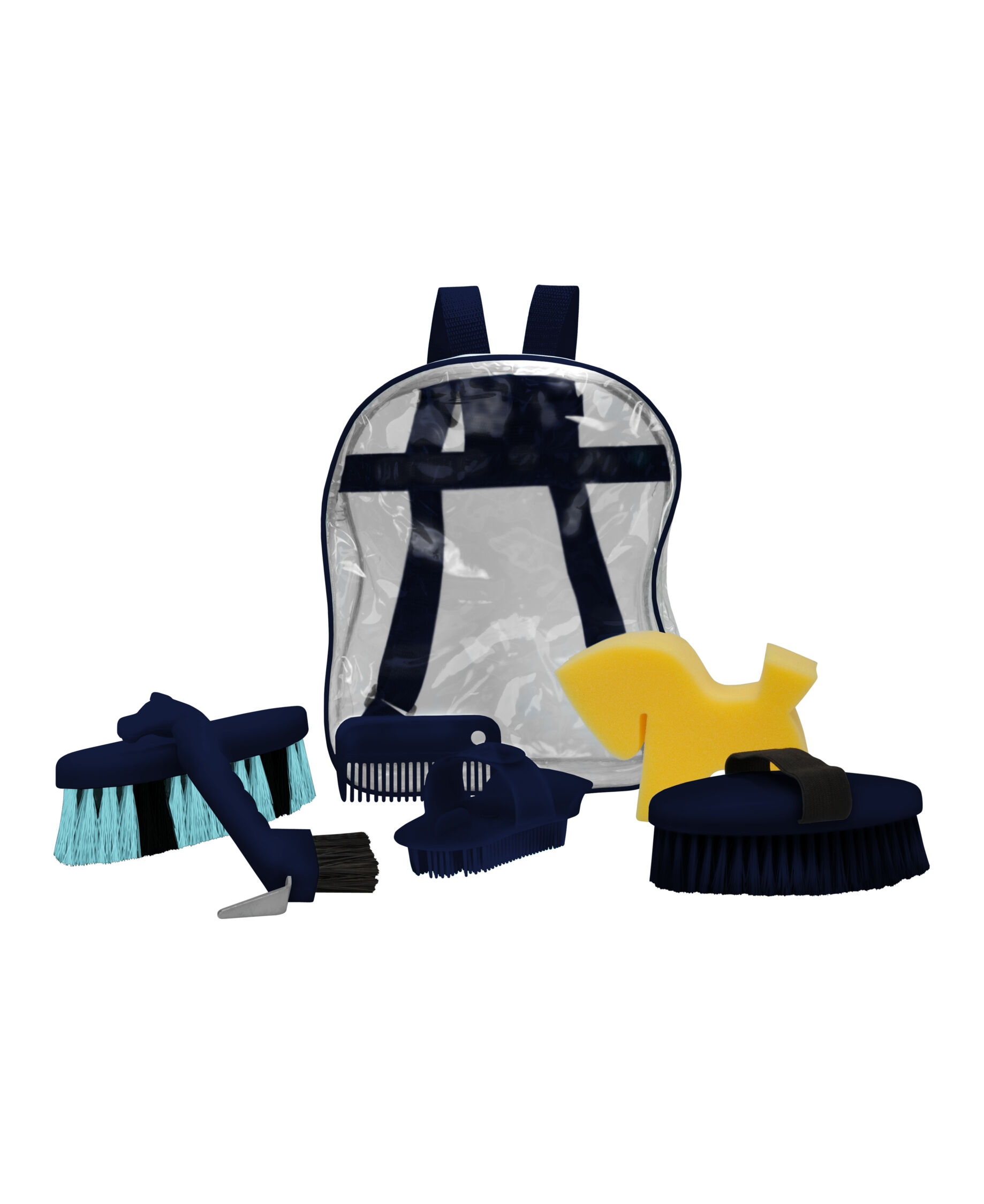 Kinder-Putzrucksack
