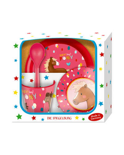 Geschirr-Geschenkset