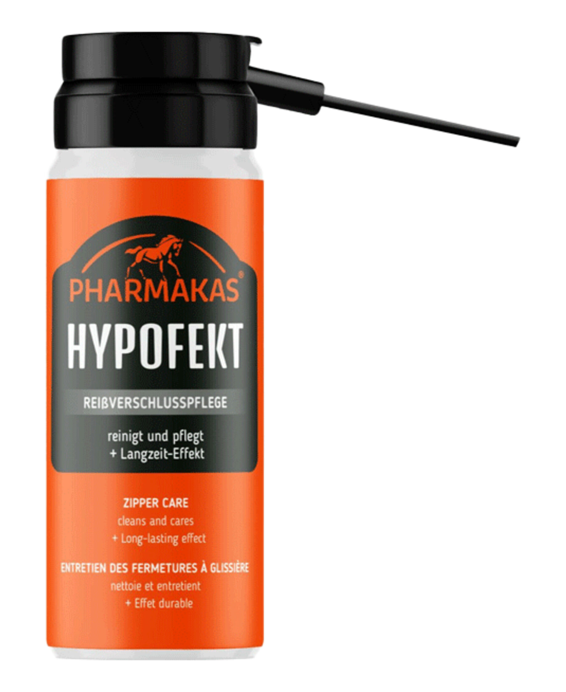 Reißverschlusspflege Hypofekt