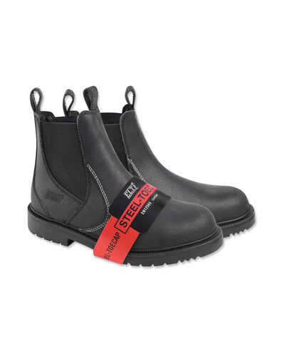 Jodhpurstiefeletten Secura