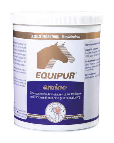 Ergänzungsfutter Amino