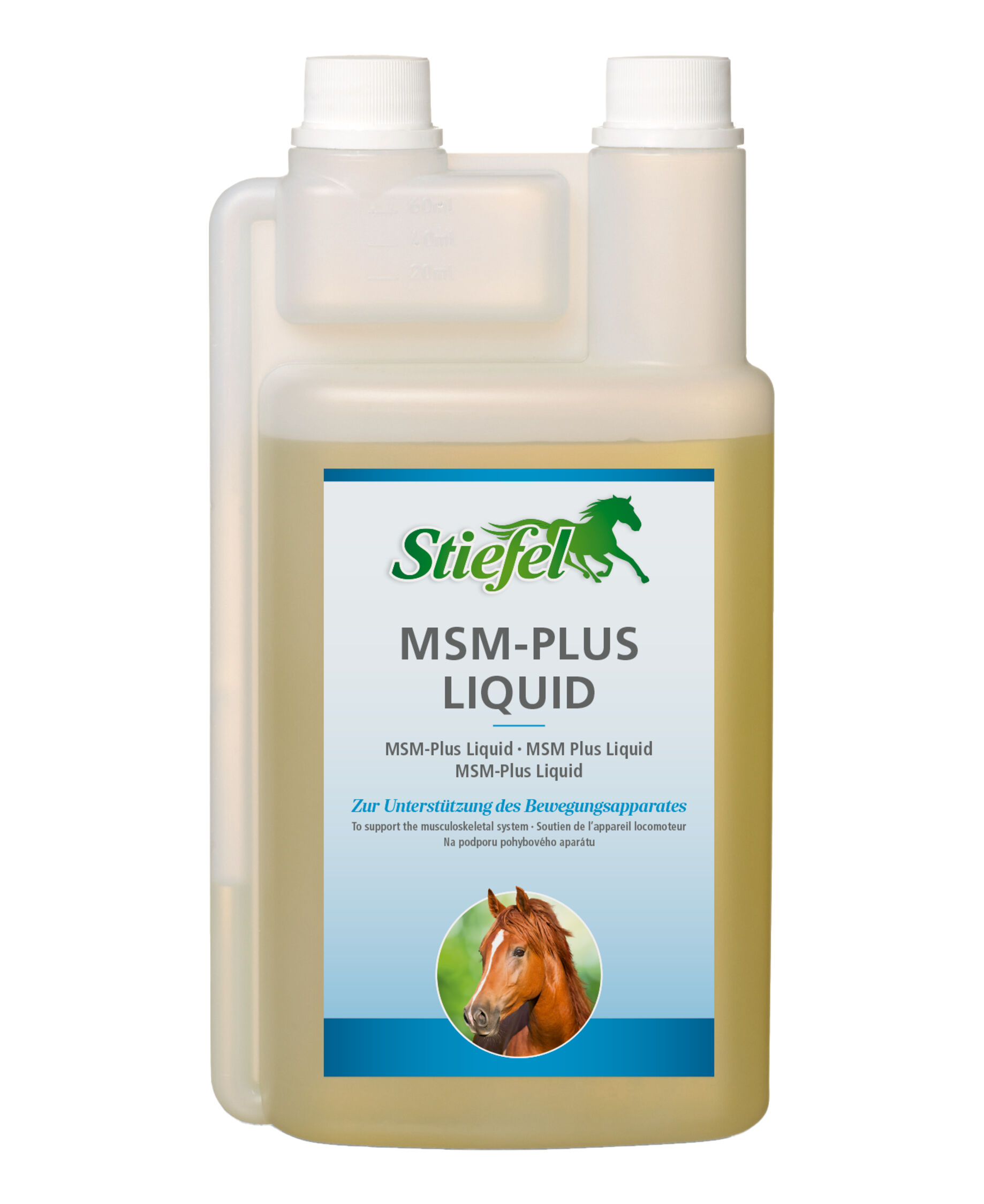 MSM-Plus Liquid