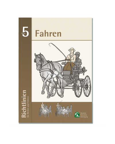 Buch FN Band 5: Fahren
