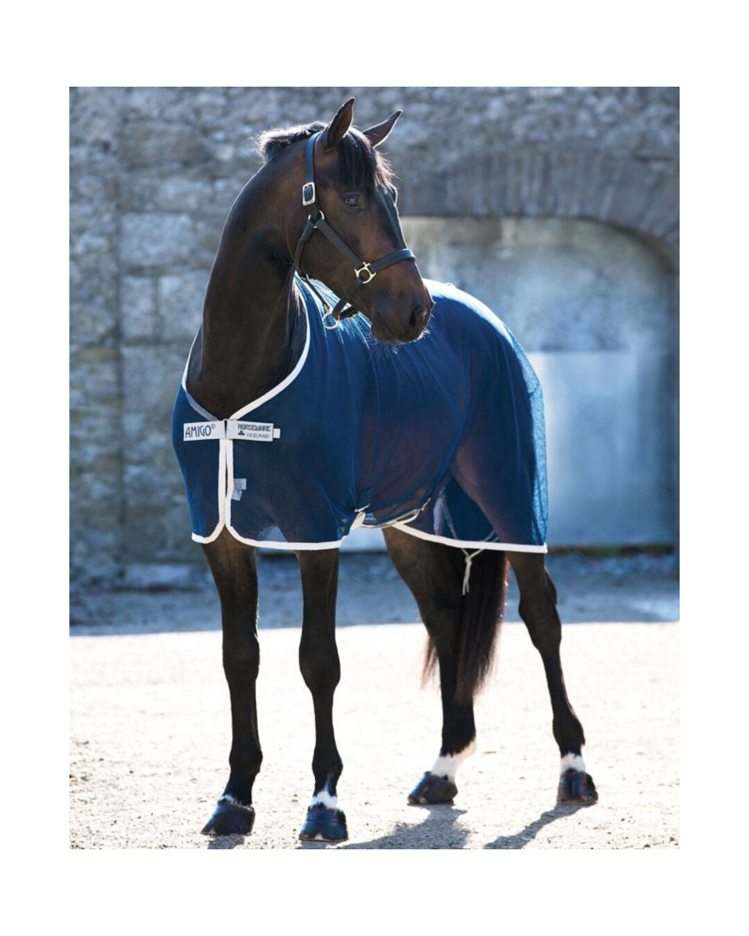 Fliegen- & Abschwitzdecke Net Cooler 0 g