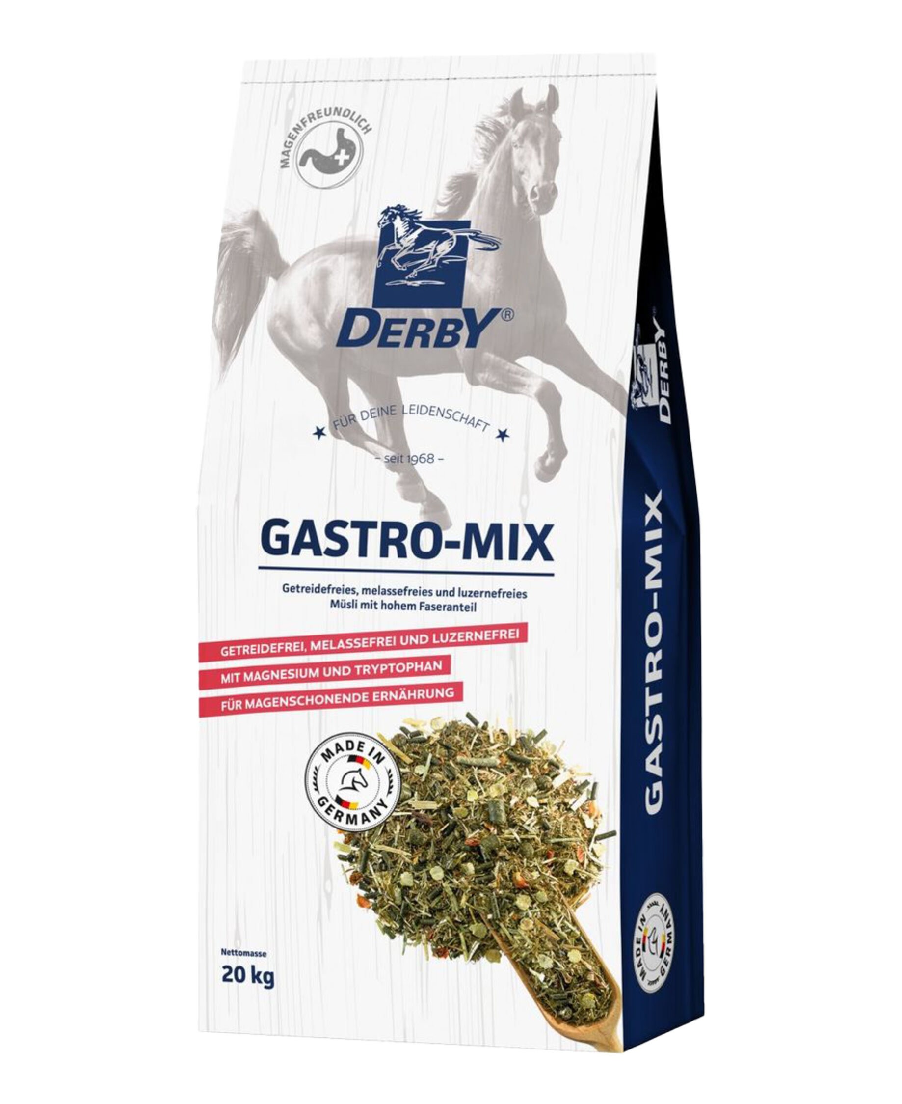 Strukturmüsli Gastro-Mix