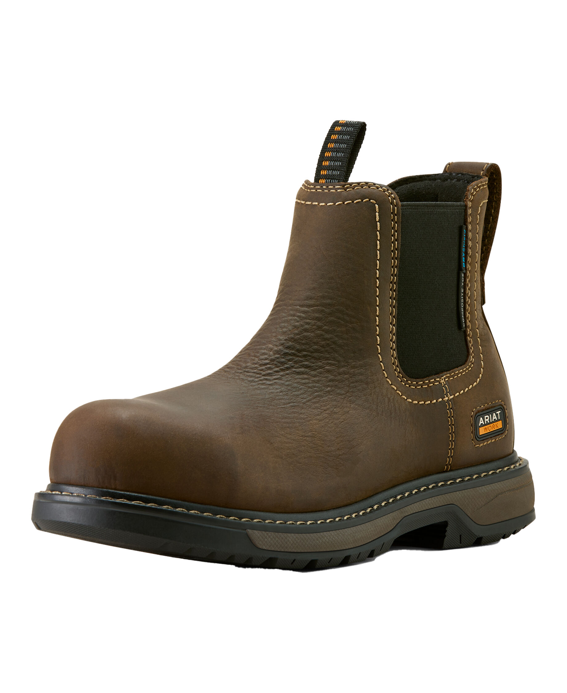 Reitstiefeletten Riveter Chelsea