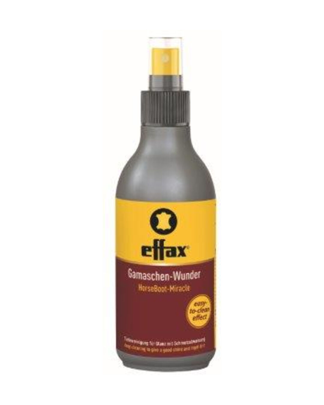 Pflege- & Reinigungsspray Gamaschen-Wunder