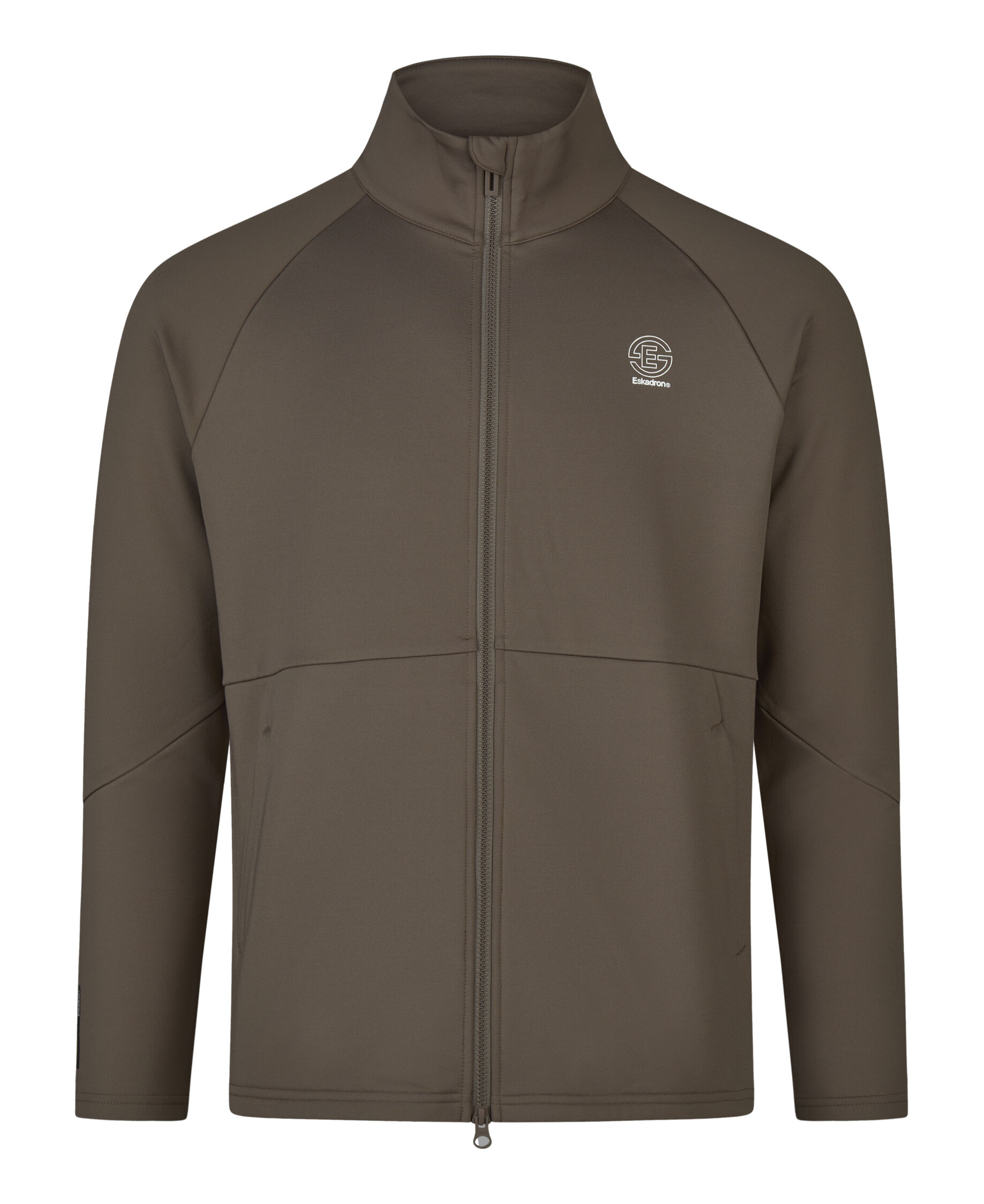 Herren-Jacke Zip Fanatics