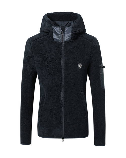 Hoodie-Jacke