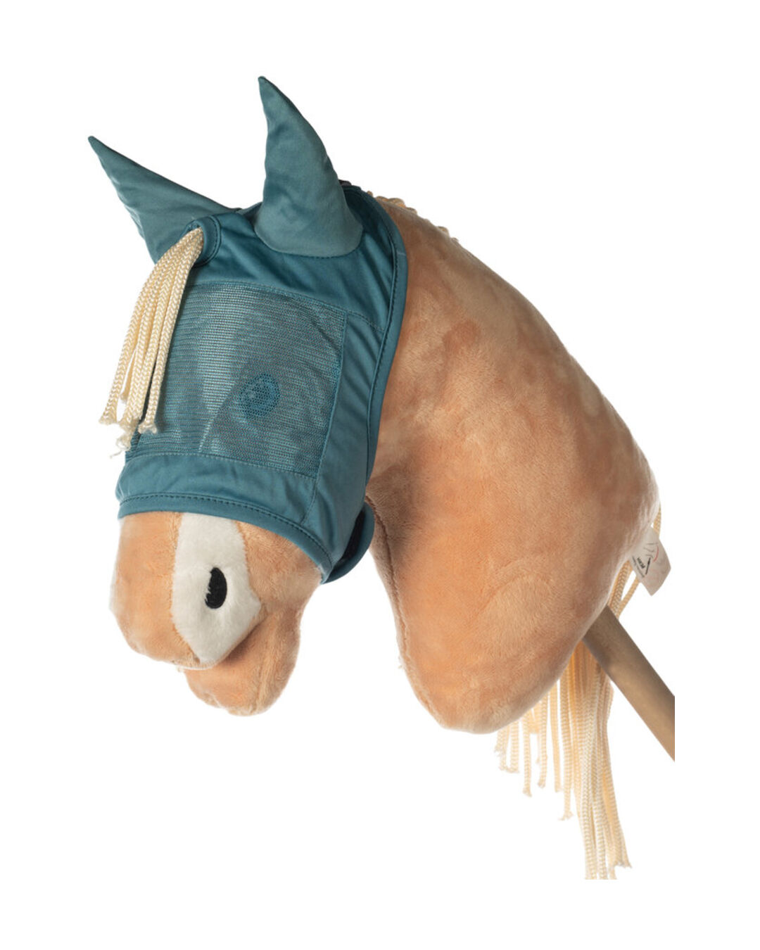 Steckenpferd-Fliegenmaske Hobby Horse