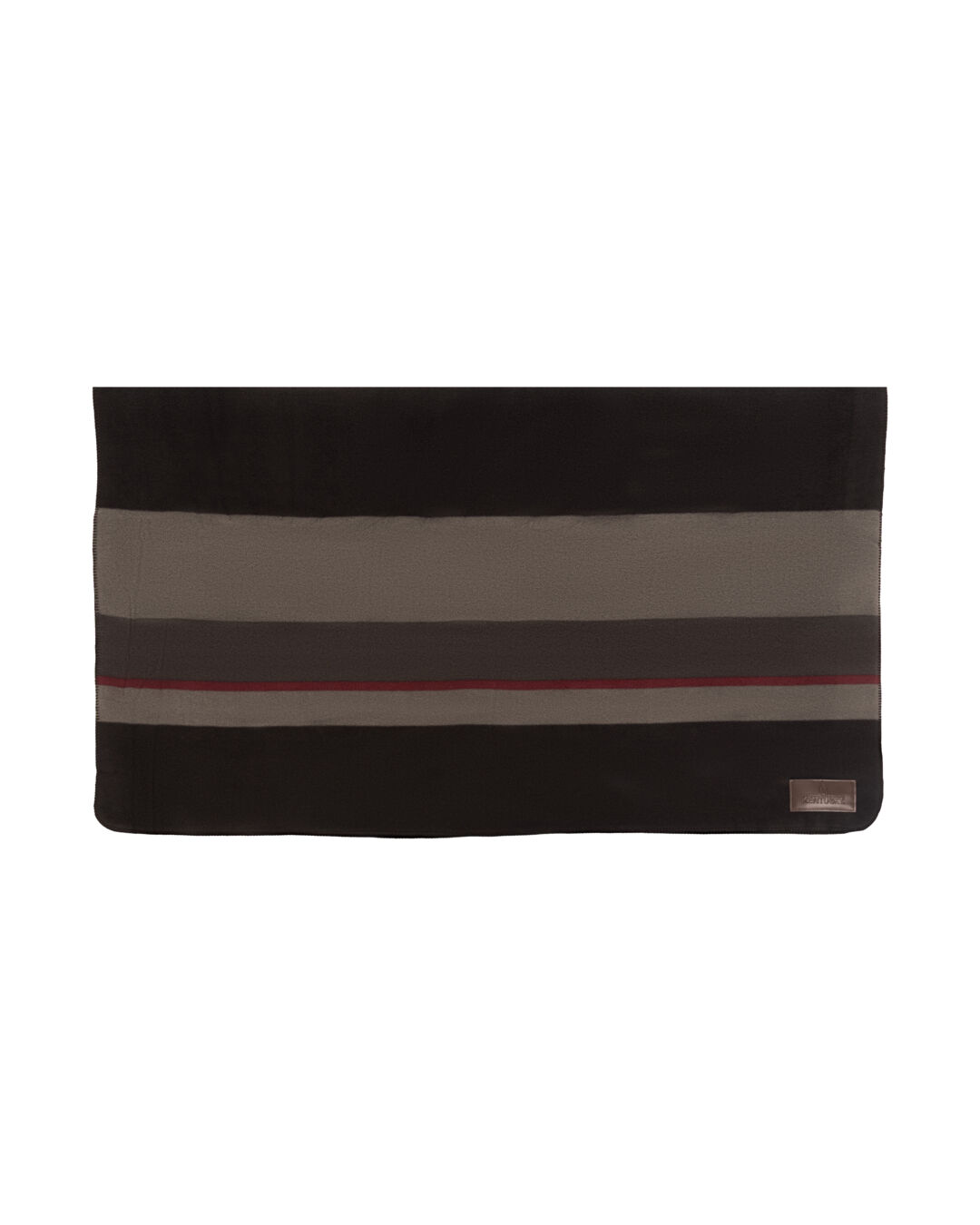 Fleecedecke Square Stripes Heavy 0g