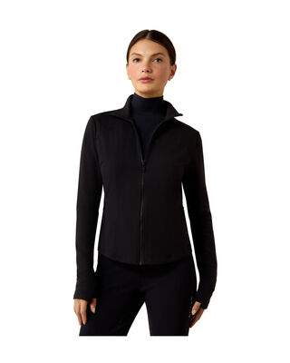 Sweatshirtjacke SolVeil mit UV-Schutz