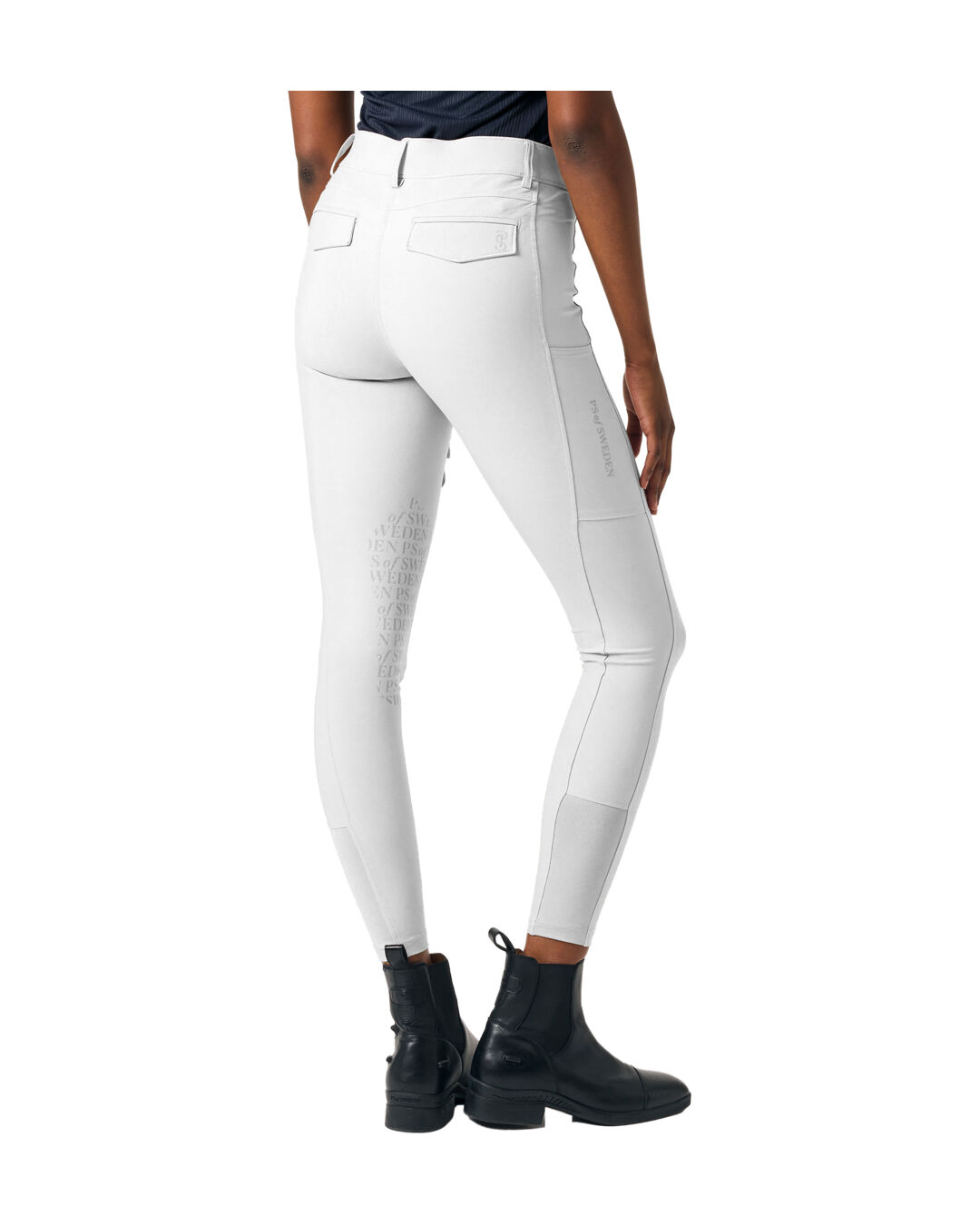 Sommer-Reithose Pauline Knie Grip