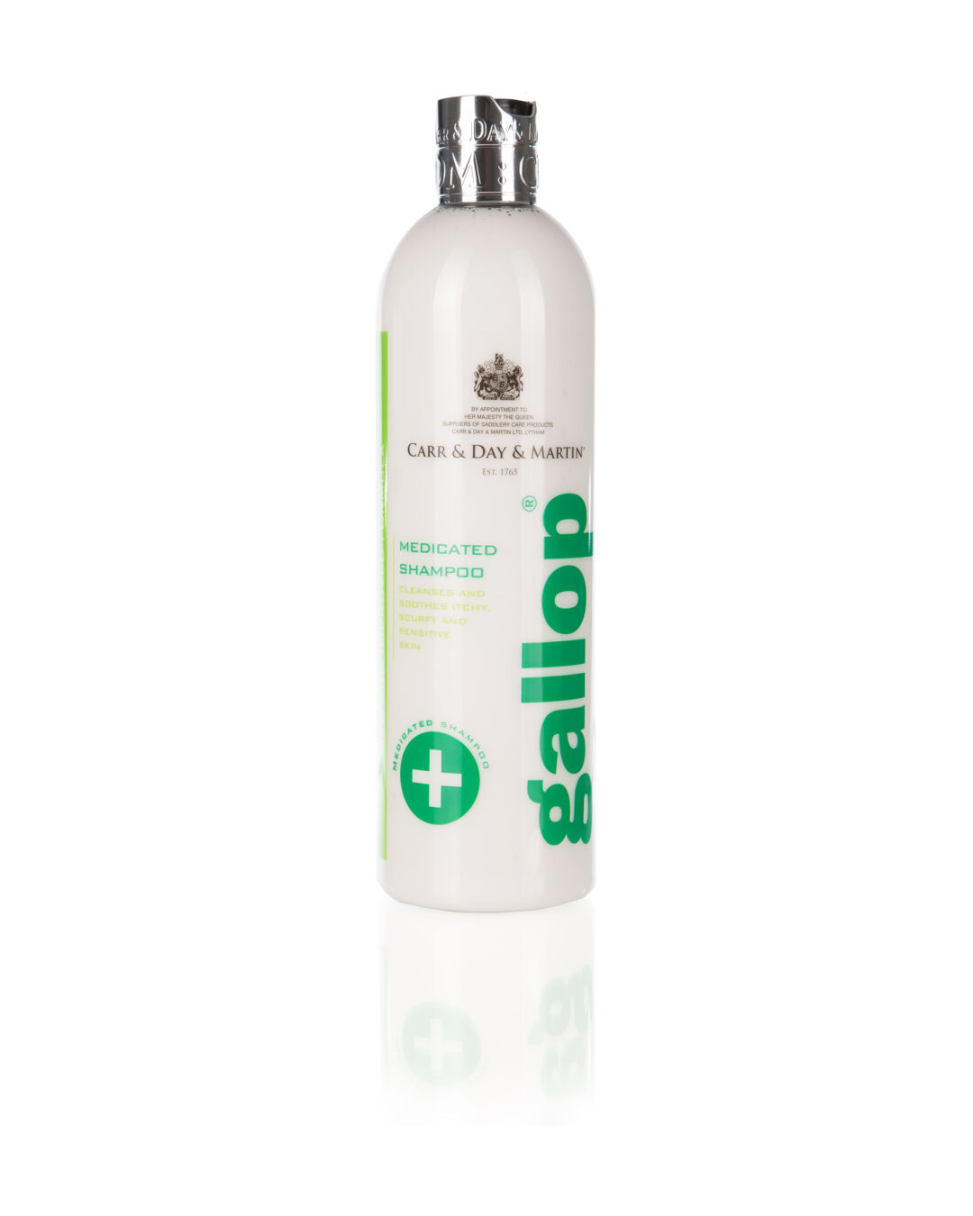 Medizinisches Shampoo Gallop