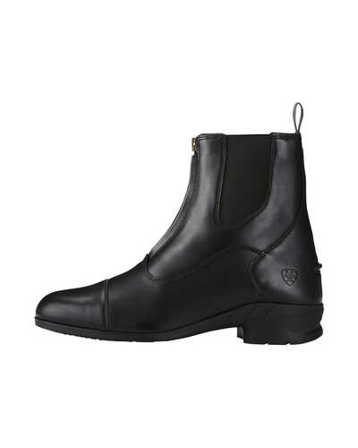 Herren-Reitstiefeletten Heritage IV Zip Paddock