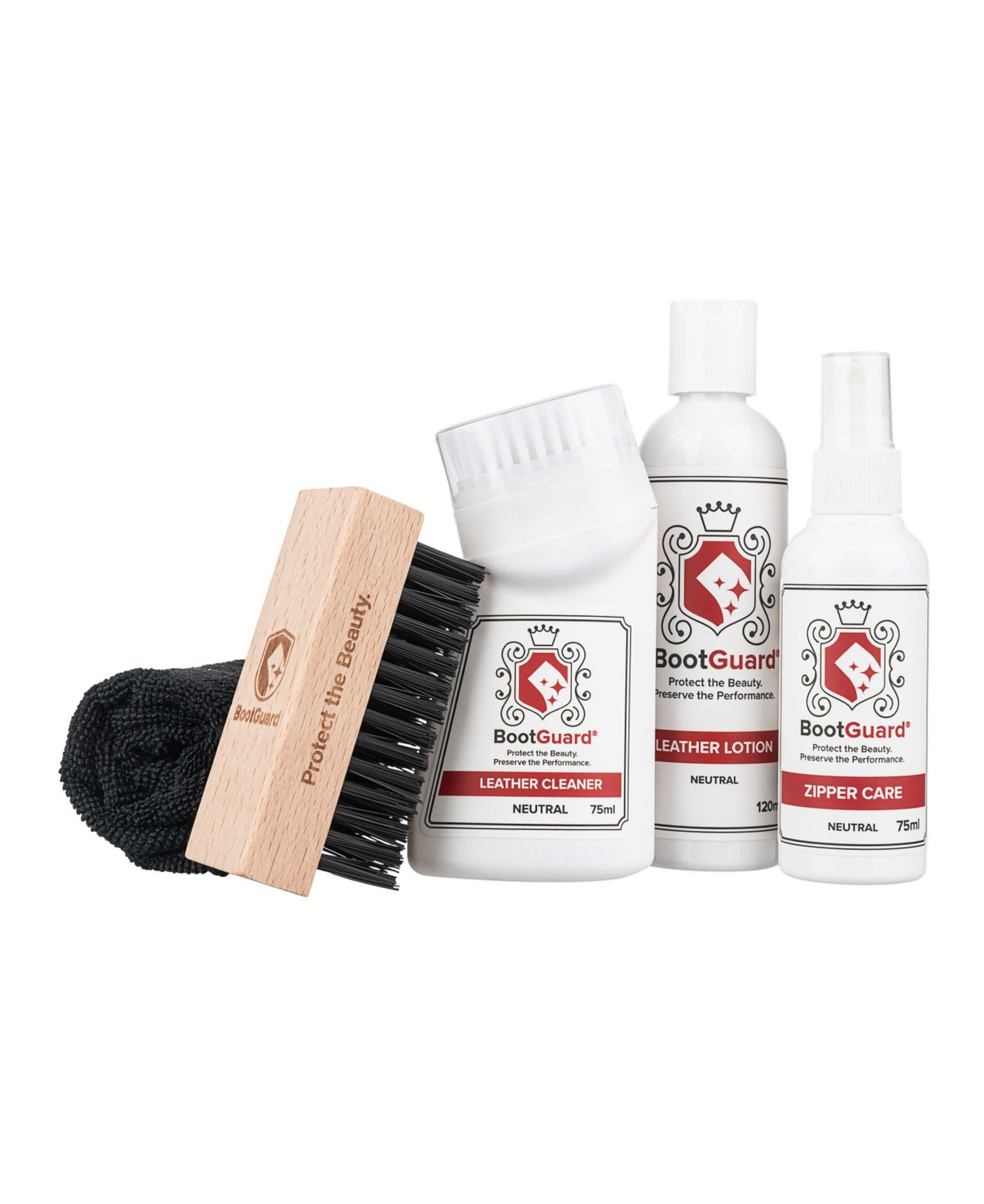 Schuhpflege-Set