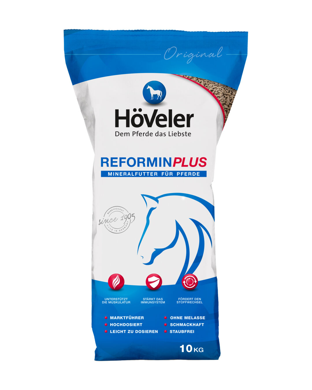 Mineralfutter ReforminPlus