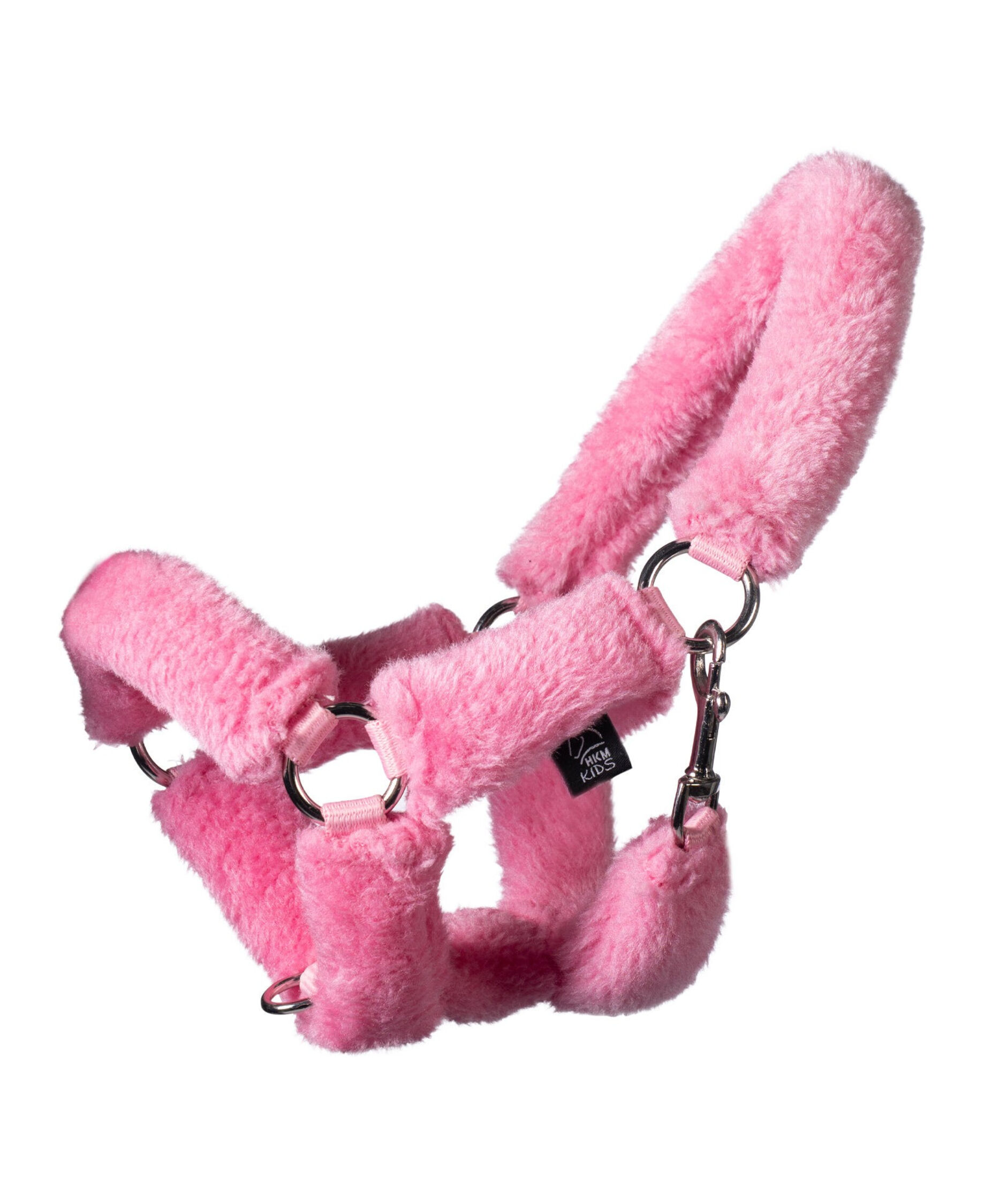 Halfter mit Kunstfell -Hobby Horsing-