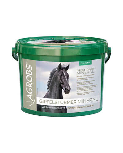 Mineralfutter Gipfelstürmer Mineral