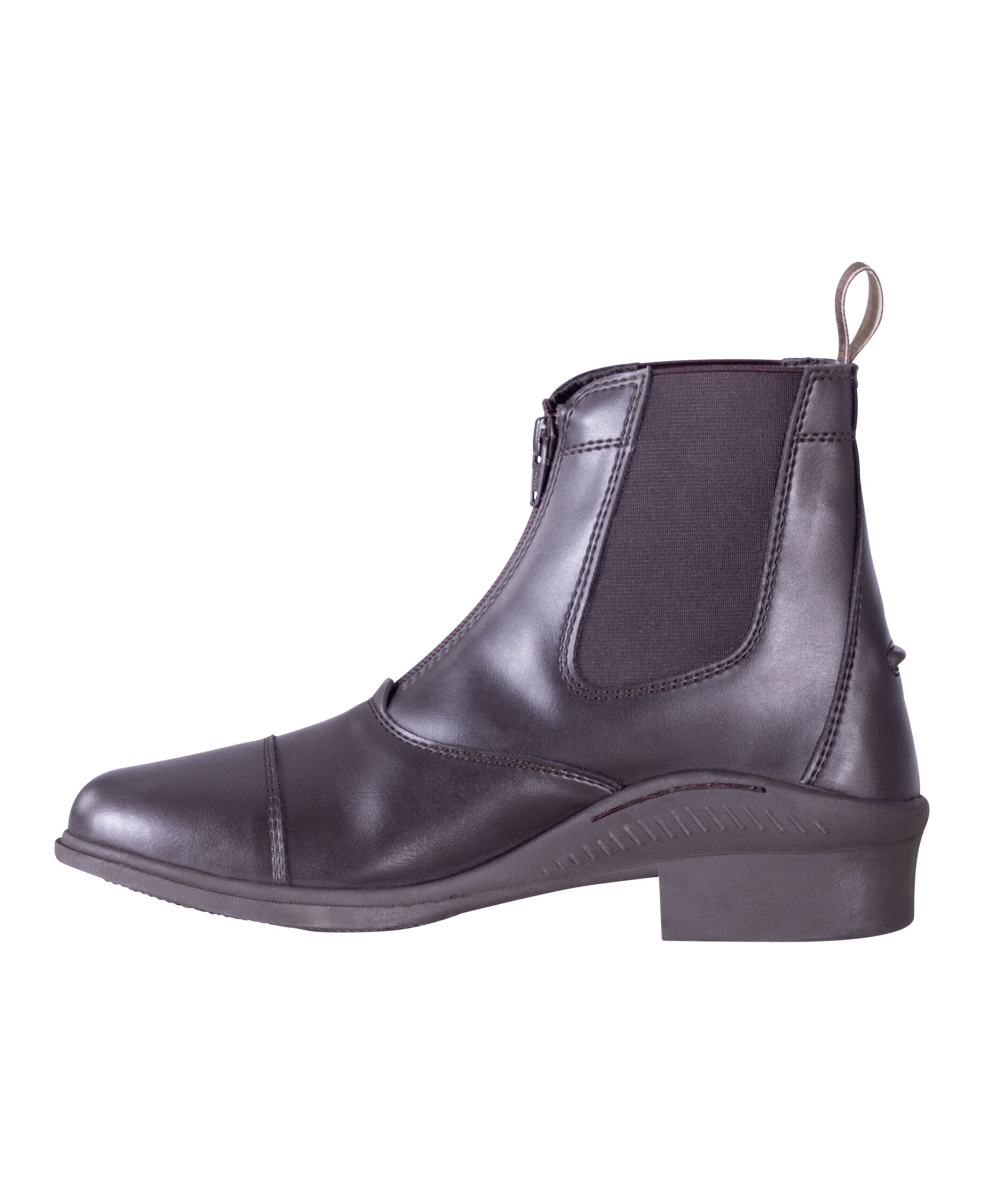 Reitstiefeletten Eco II Frontzip