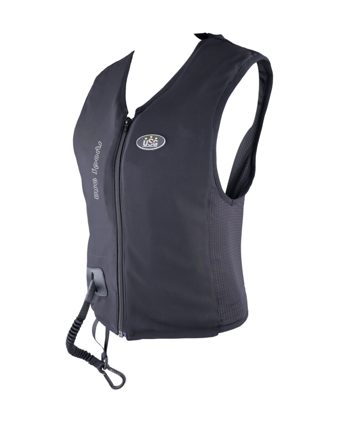 Airbagweste Aixplorer Softshell