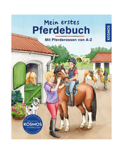 Buch Mein erstes Pferdebuch