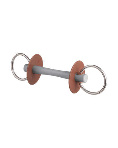 Wassertrense Comfortstange dünn soft 15 mm ungebrochen
